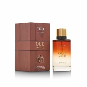 TOM AND DARIN – OUD WOOD