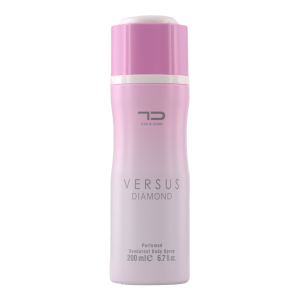TOM AND DARIN DEODORANT – VERSUS DIAMOND