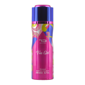 TOM AND DARIN DEODORANT – FUN GIRL